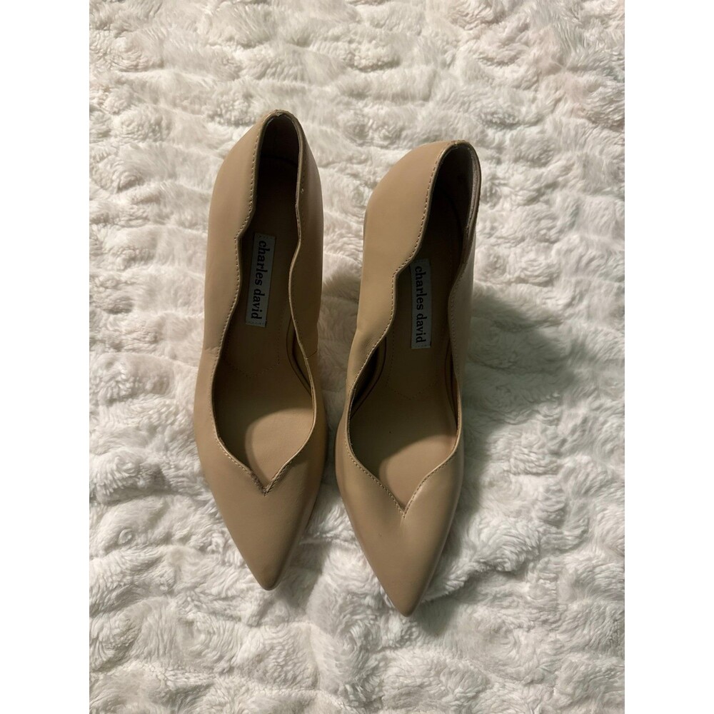 Charles David Pumps